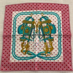 Hermès Bride De Gala Heart Gavroche